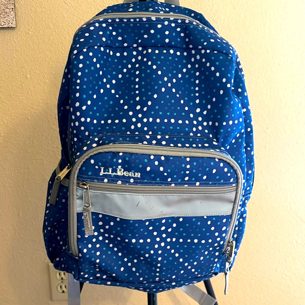 L.L. Bean Junior Backpack